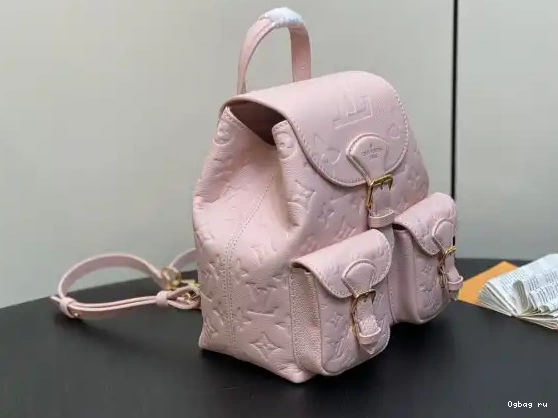VUITTON Ys-20*22*14CM Backup LOUIS 0517